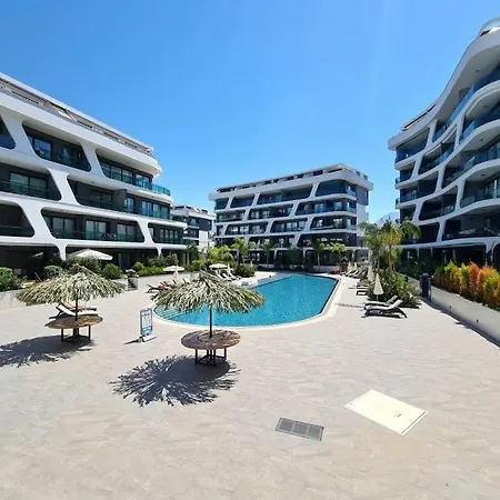 Sol Garden F16 Alanya