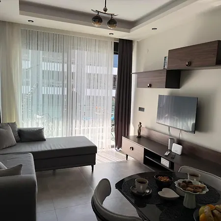 Sol Garden F16 Apartmán