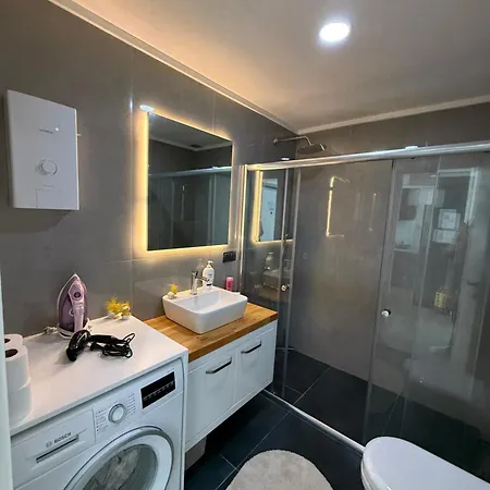 Apartmán Sol Garden F16 Alanya