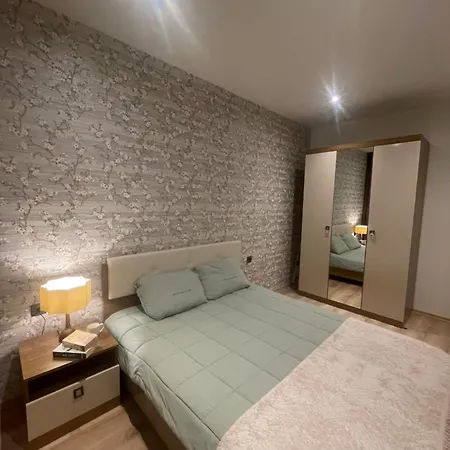 Appartement Sol Garden F16 *