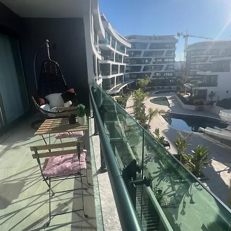 Апартаменты Sol Garden F16 *