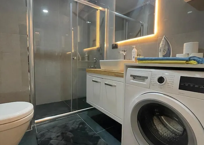 Sol Garden F16 아파트 *