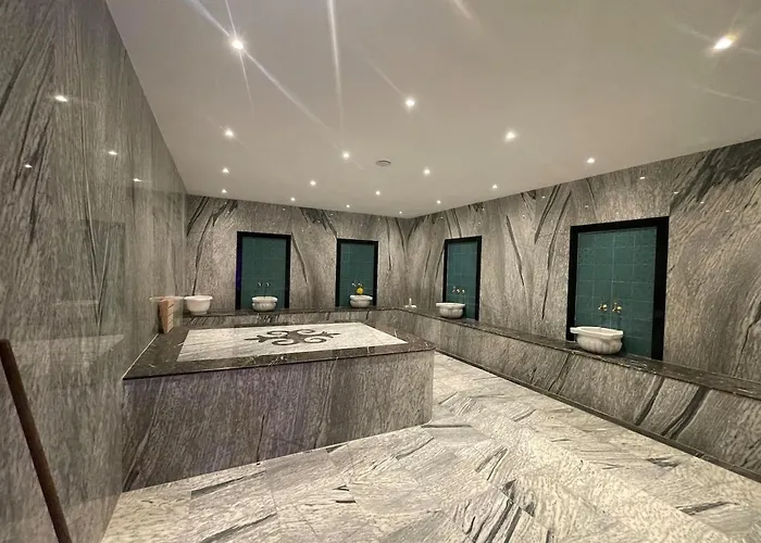 아파트 Sol Garden F16