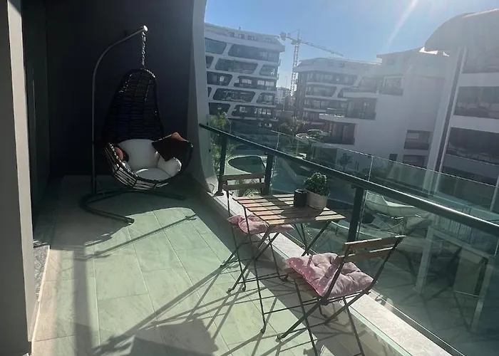 Sol Garden F16 아파트 알란야