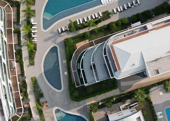 Sol Garden F16 아파트 알란야