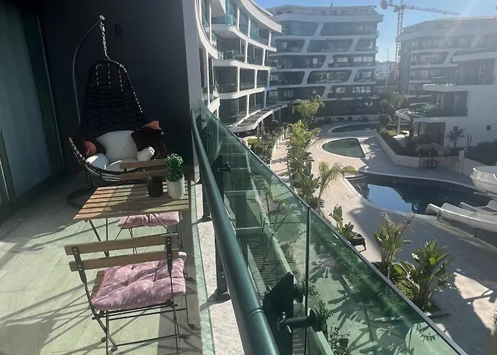 아파트 Sol Garden F16 *