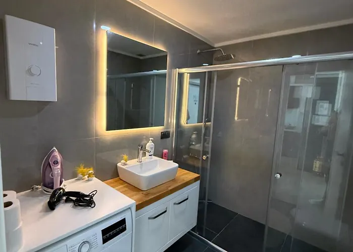 아파트 Sol Garden F16 알란야