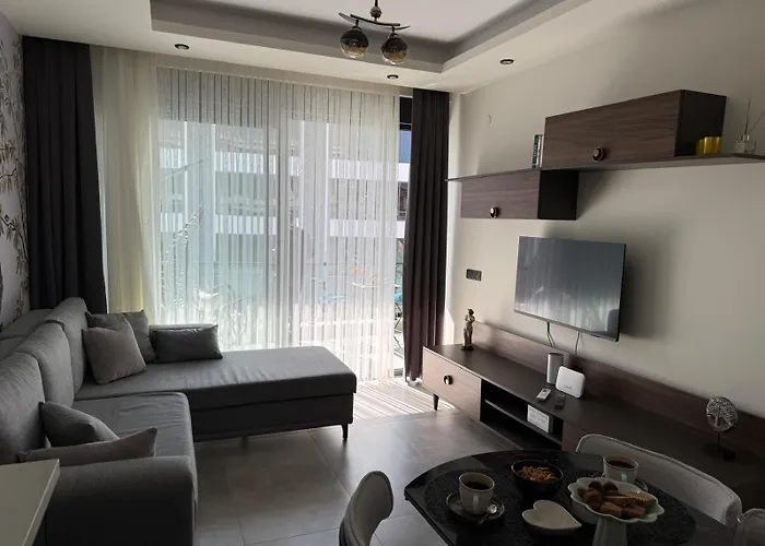 아파트 Sol Garden F16