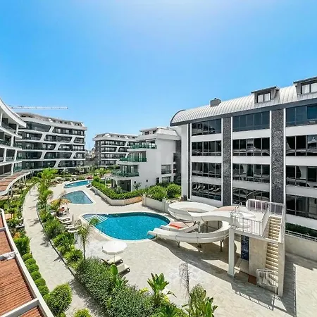 Sol Garden F16 Alanya