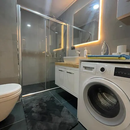 Sol Garden F16 Appartement *