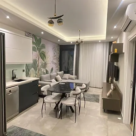 Sol Garden F16 * Alanya