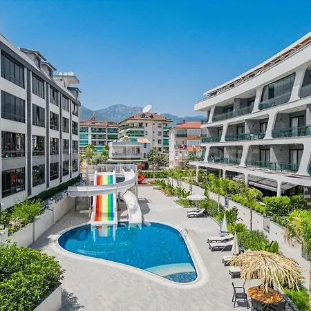 Sol Garden F16 Apartment