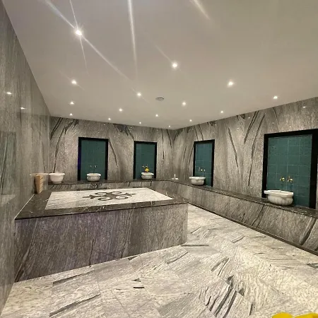 Appartement Sol Garden F16