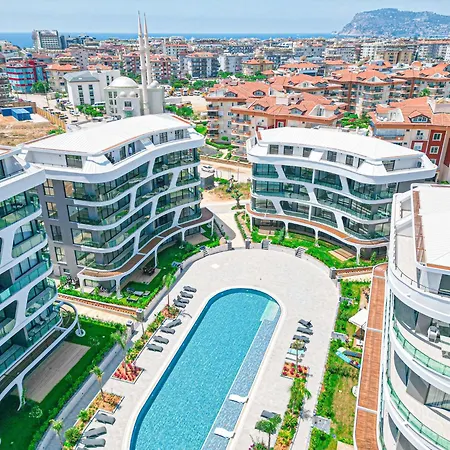 Sol Garden F16 Apartment