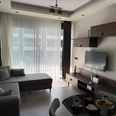 Appartement Sol Garden F16