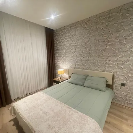 Sol Garden F16 Appartement Alanya