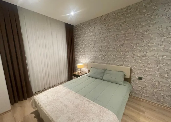 Sol Garden F16 דירה אלאניה